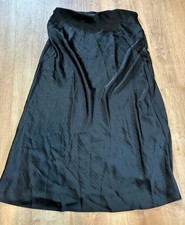 A New Day - Women's Maxi Slip A-Line Skirt - Size L