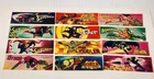 12 Vintage Vending Machine Stickers Batman Wonder Woman 1979 DC Comic Superman