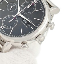 IWC Portofino Chronograph IW391030 SW14572 5