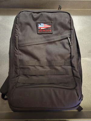GORUCK GR2 34L Black