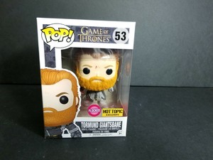 tormund giantsbane funko pop