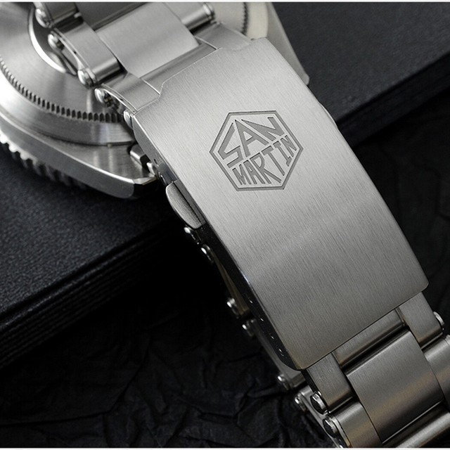 san martin vintage sub