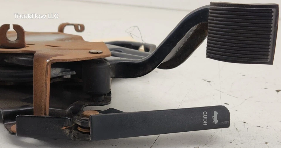 F250 F350 F550 2005-2010 Ford Super Duty OEM Parking Emergencia Palanca de Freno Pedal Foto 2 de 4