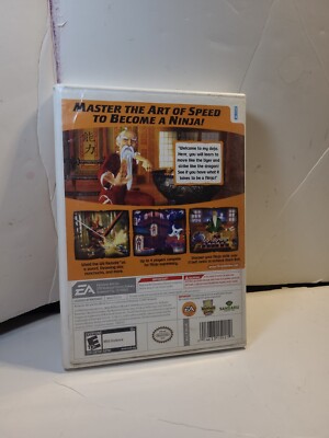 Ninja Reflex - Nintendo Wii [video game] | eBay