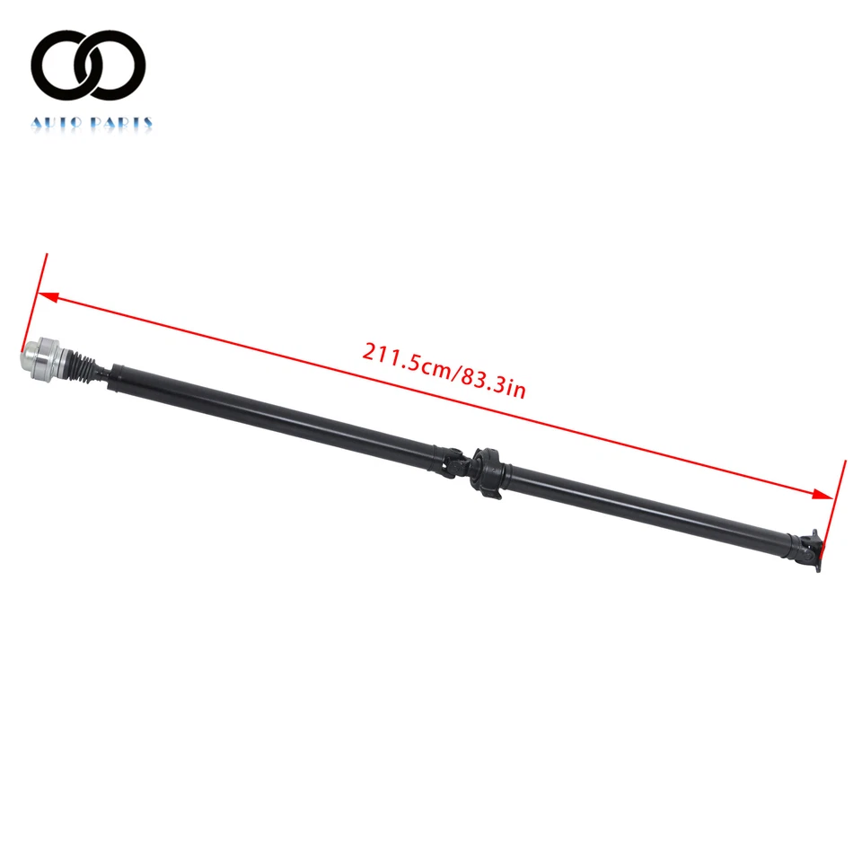 For Chevrolet Equinox GMC Terrain 2010 2011-2017 AWD Rear Driveshaft Prop Shaft Foto 2 de 4