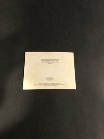 bases loaded nes Manual