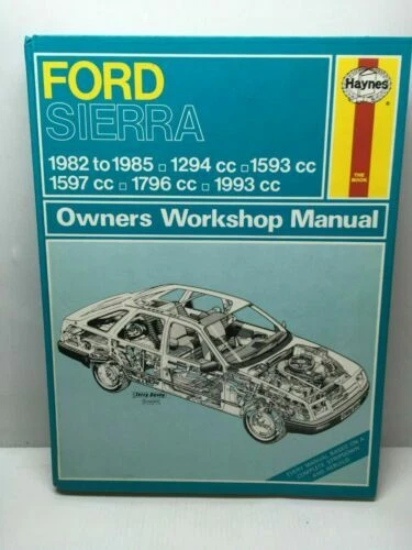 Manuali di assistenza e riparazione Prima per l'auto per Ford