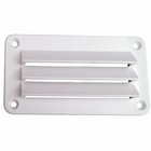 Leisure Time Marketing, Inc. Dv35W Dent Vent 3" X 5-1/2" White Kit