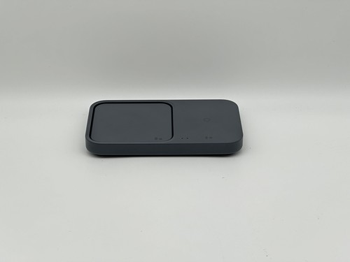 Samsung 15W Wireless Charger Duo - Dark Gray