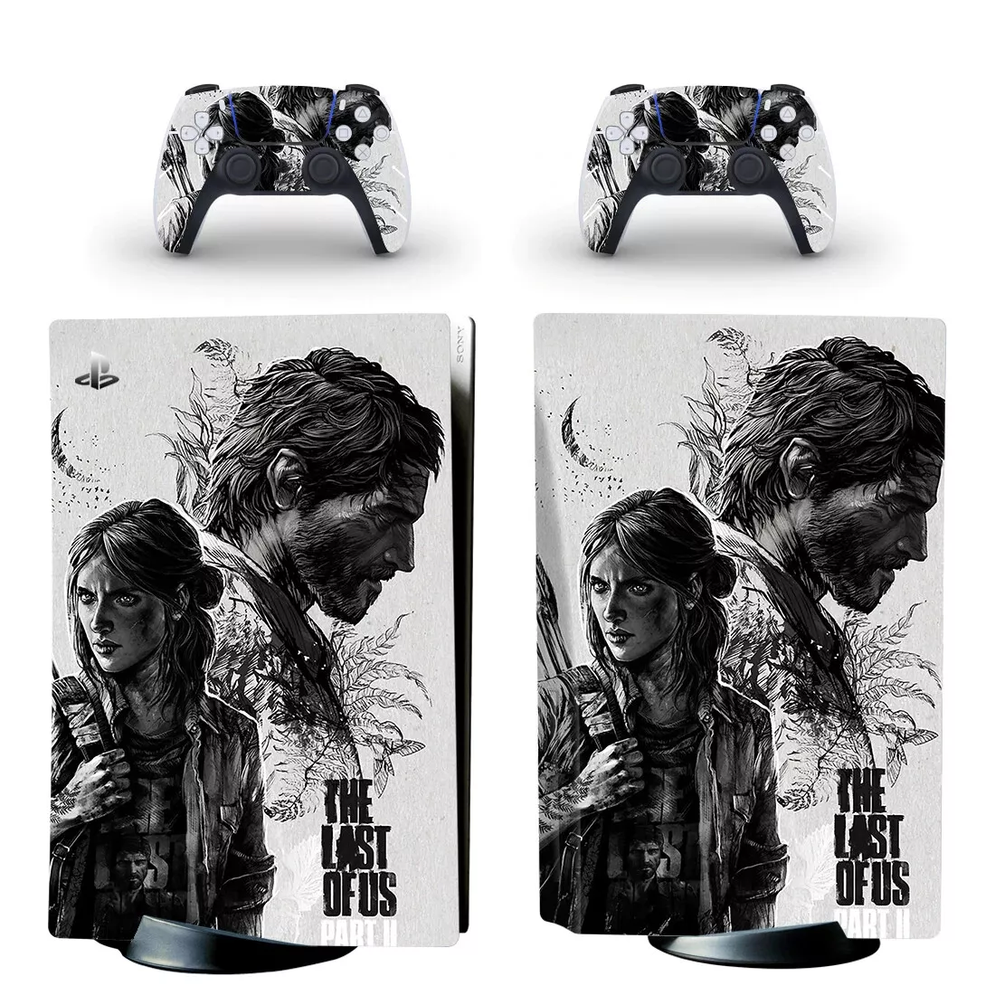 The Last of Us | Ellie Tattoo | Vinyl Decal