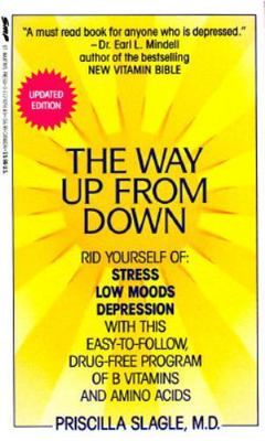 The Way Up from Down - 0312929145, Priscilla Slagle, paperback