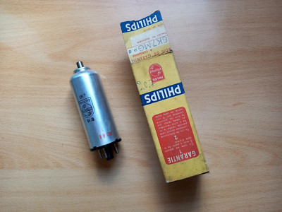 Lampe TSF NEOTRON 6M7MG (Pentode) – Tube NOS – Neuf D’époque