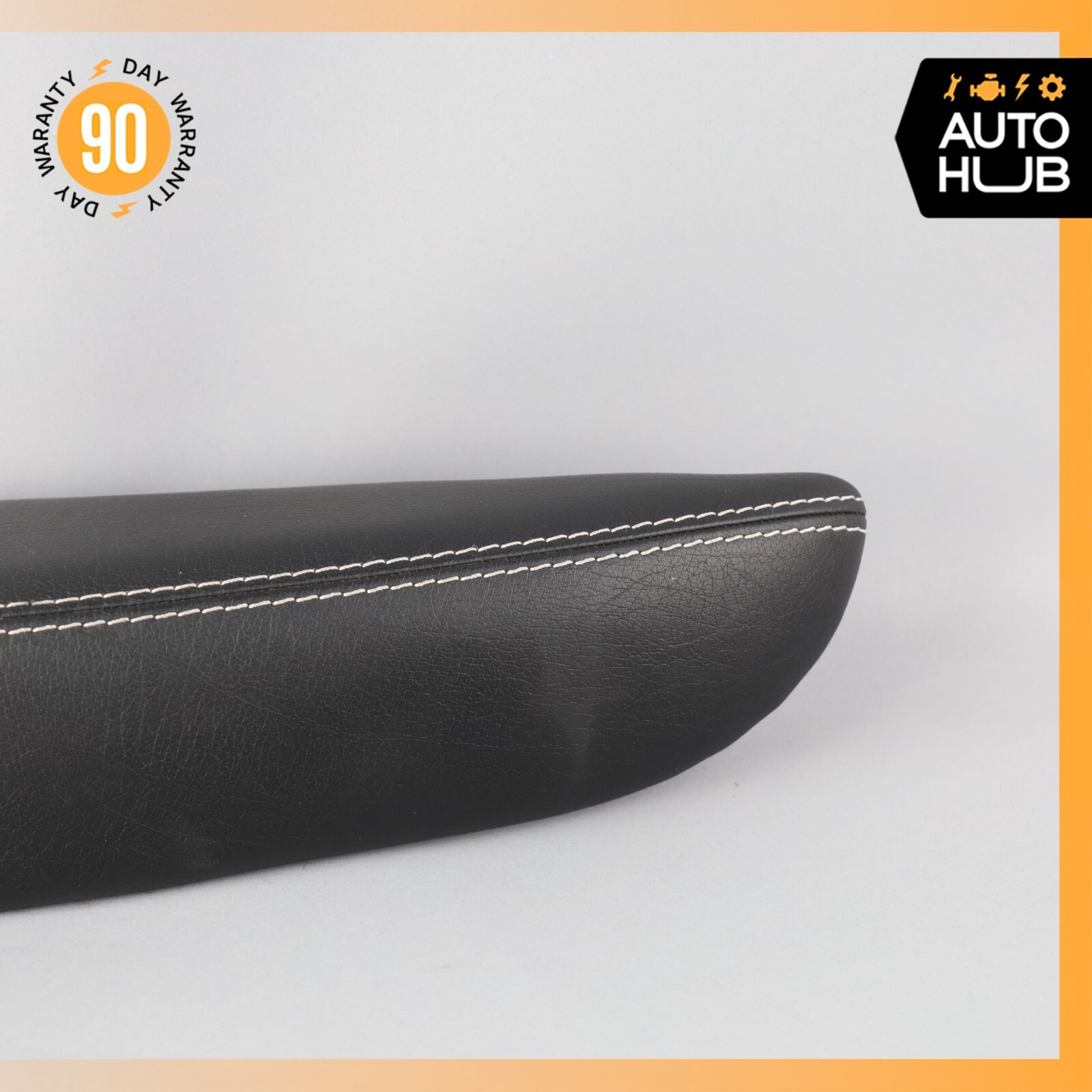 10-15 Maserati GranTurismo M145 Front Right Interior Door Panel Armrest OEM