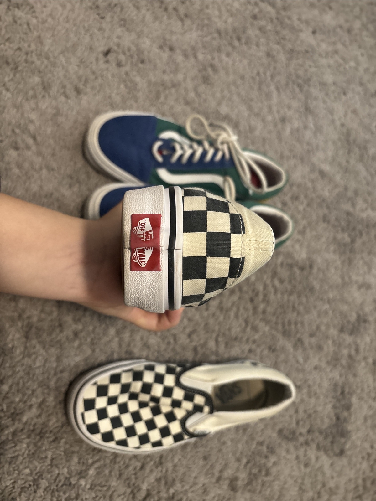 2 Pair of Vans Bundle - image 5