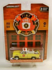 1981 '81 CHEVY K20 SCOTTSDALE LISBON MARYLAND FIRE & RESCUE 5901 GREENLIGHT 2022