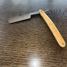 Imperial Razor Warranted Registered 20507 Germany Straight Razor