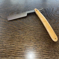 Imperial Razor Warranted Registered 20507 Germany Straight Razor 