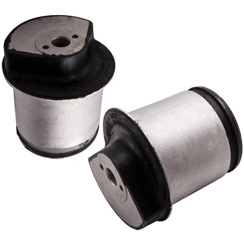 2 Set Rear Axle Subframe Trailing Arm Bush Bushes for Vauxhall Astra H Mk5 NEW - Picture 2 of 10