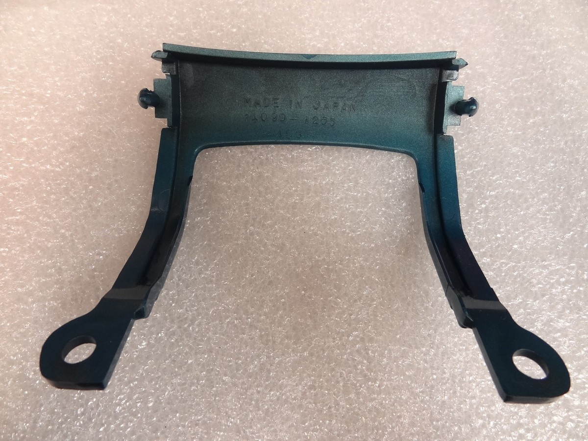 Kawasaki NOS NEW 14090-1255-TZ Peacock Teal Green Lower Tail