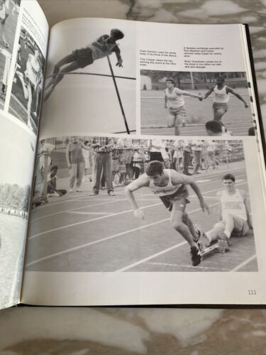 Anuario Heritage Christian HS Indianapolis Breaking the Mold High School 1993 - Imagen 9 de 10