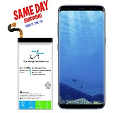 Long Lasting 6940mAh EB-BG950ABA Battery for Samsung Galaxy S8 SM-G950 CellPhone