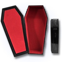 Black Plastic Toy Coffin For Wwe Wrestling Action Figures on sale Black Plastic Toy Coffin For Wwe Wrestling Action Figures on sale