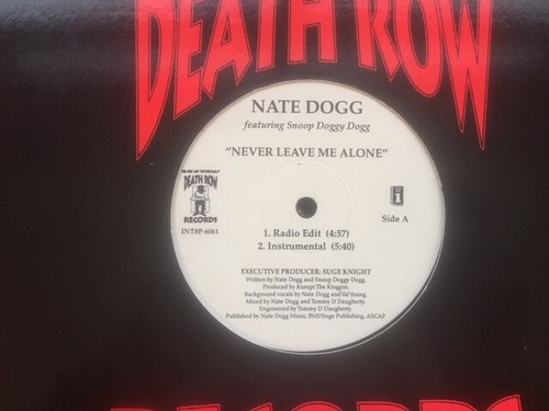 THE NEW AND "UNTOUCHABLE" DEATH ROW RECORDS - Picture 5 of 11