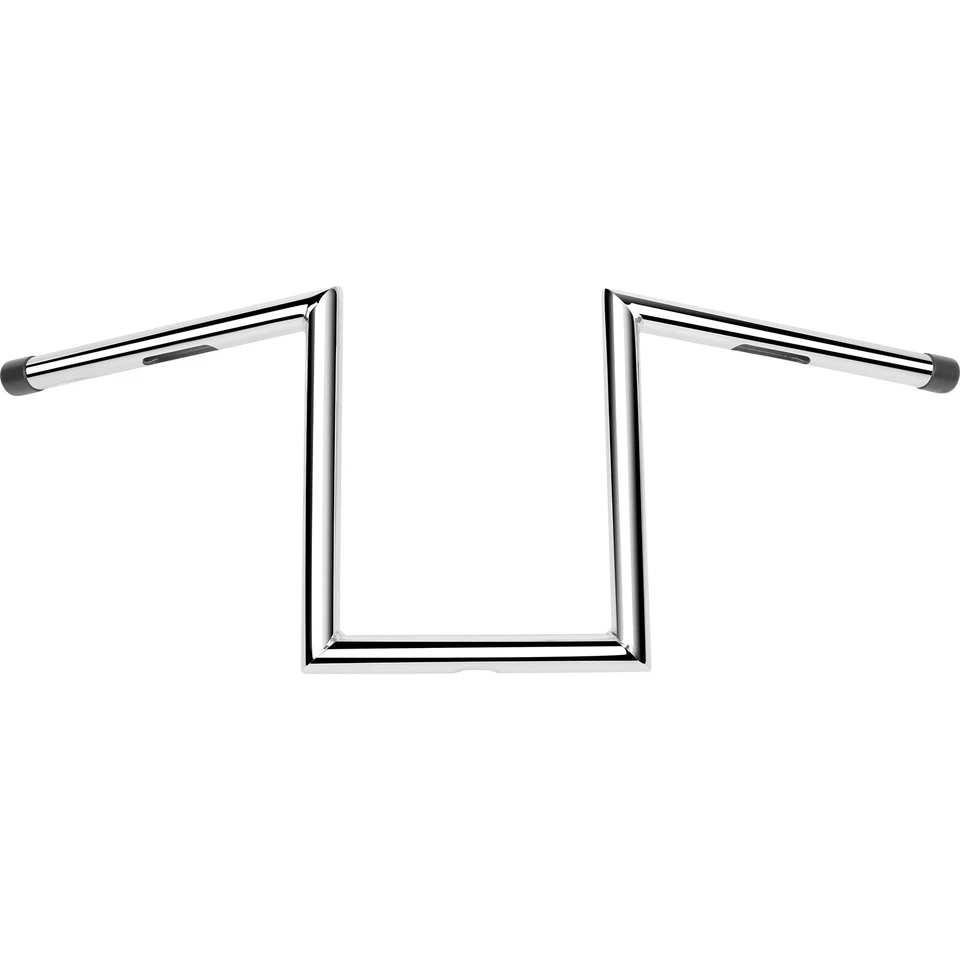 Manillar de elevación de 1" para motocicleta de 10"" barra en Z para Suzuki Intruder M800 VL 800 Volusia Foto 3 de 4