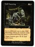 Magic_the_gathering Scourge Chill Haunting #60 2003,LP,MTG Uncommon