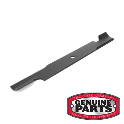 Genuine OEM Toro 105-7718-03 18'' Hi-Flow Blade for Grandstand and Z-Master Mower