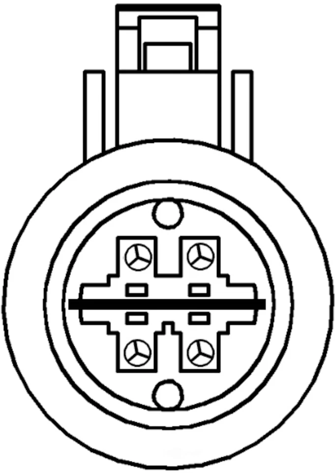 Oxygen Sensor NGK 22500 Foto 4 de 4