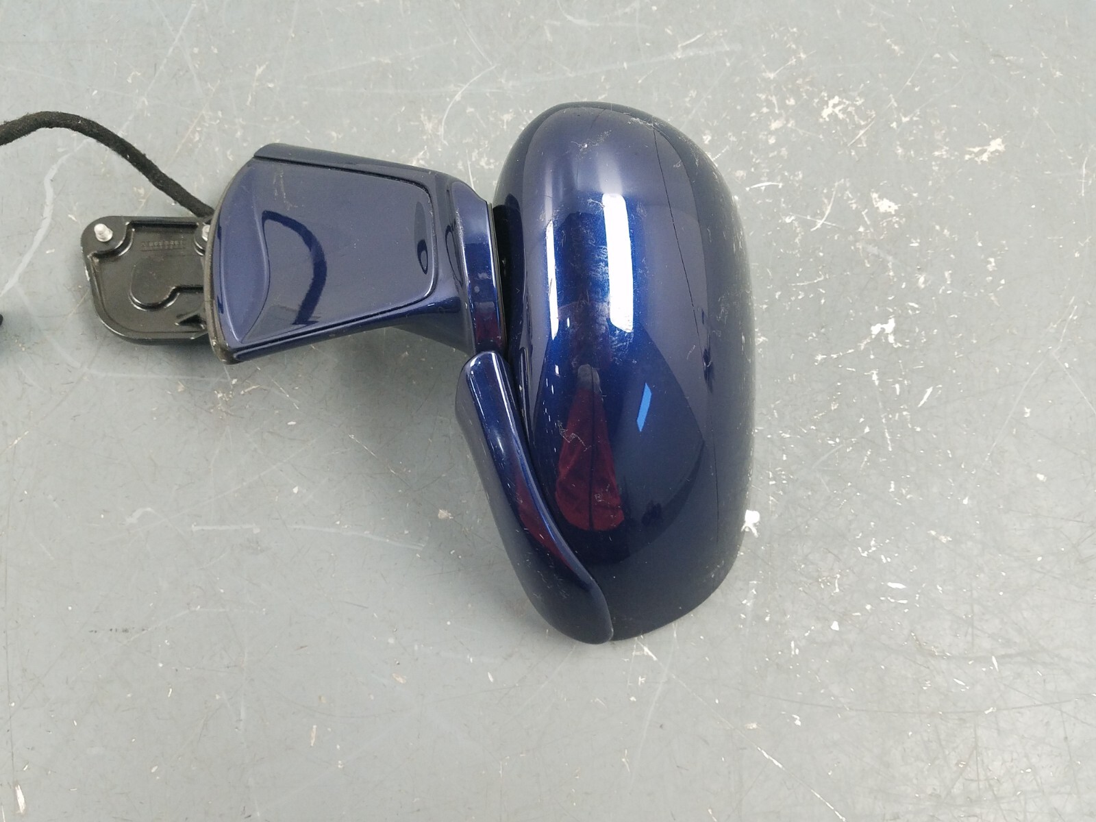 2020 17 18 19 21 22 McLaren GT Left Driver Side Mirror - Damage #0126 X3