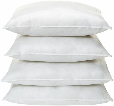 26 inch square pillow insert