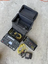 TTC T-Berd 209OSP - Test Set in rugged case for field use. Complete setup!