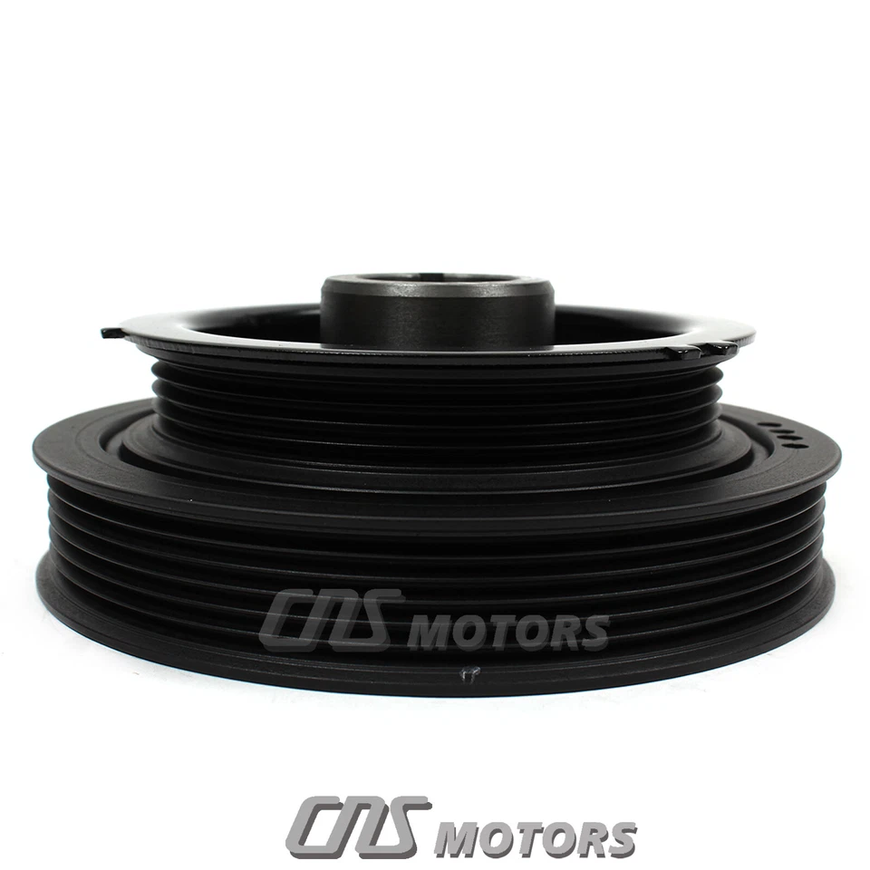 Harmonic Balancer for 1995-2001 Nissan Maxima 1996-2001 Infiniti I30 VQ30DE⭐⭐⭐⭐⭐ Foto 2 de 4