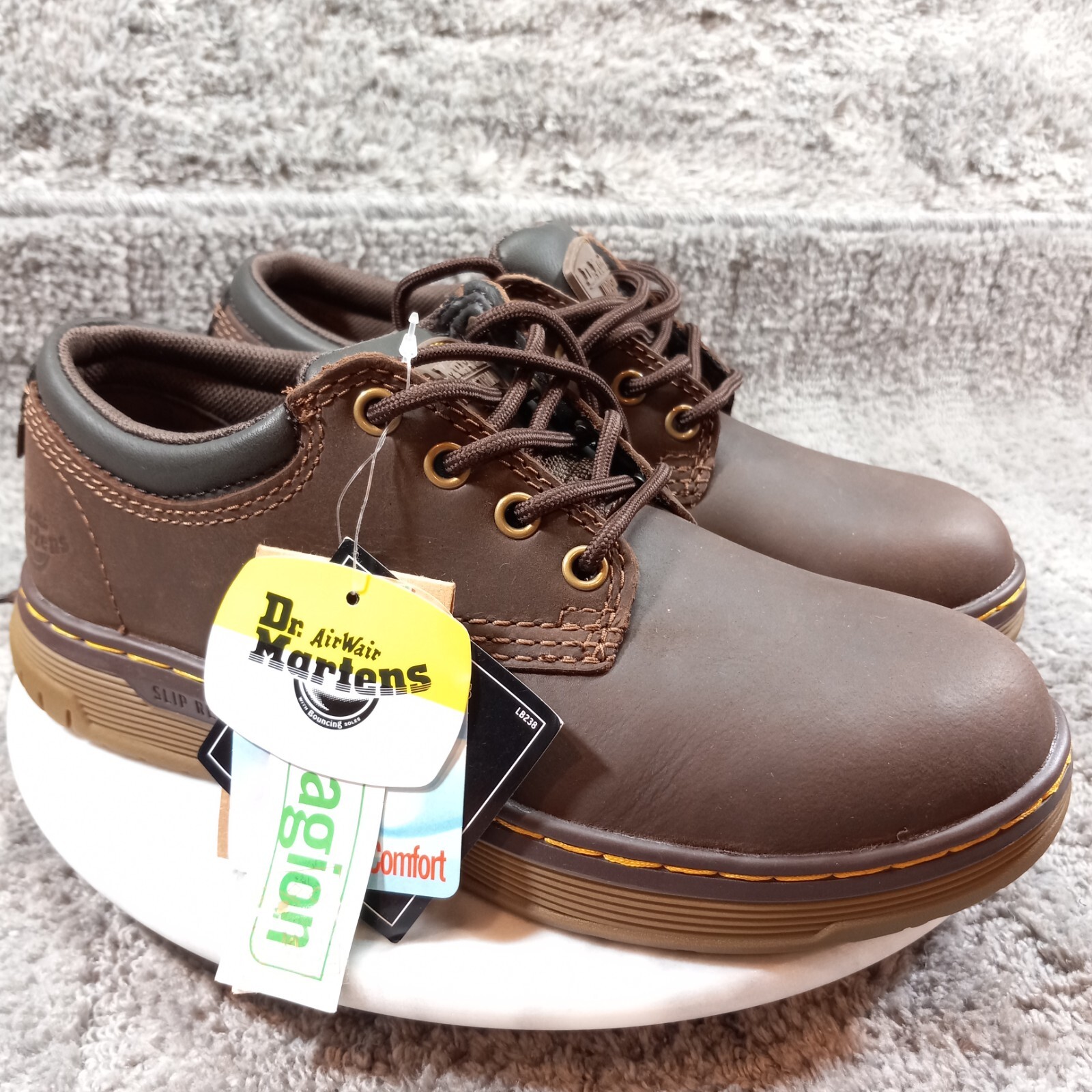 DR MARTENS Culvert SD Steel Toe Slip 