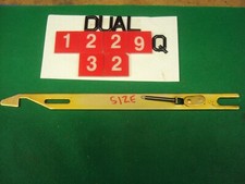 Dual 1229Q Turntable Original Locating Slide. Tested. Parting Out Entire 1229Q