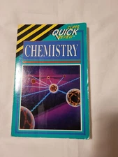 Cliff Quick Review  - Chemistry