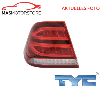 RÜCKLEUCHTE HECKLEUCHTE LINKS TYC 11-9022-10-9 I FÜR MERCEDES-BENZ GLE