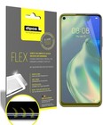 2x Screen Protector for Honor 30S Protective Film covers 100% dipos Flex