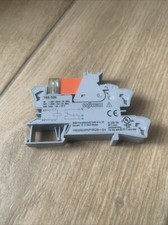 Image of WAGO 788-506 24VAC 8A DPDT-CO DIN Rail Mountable Relay Module