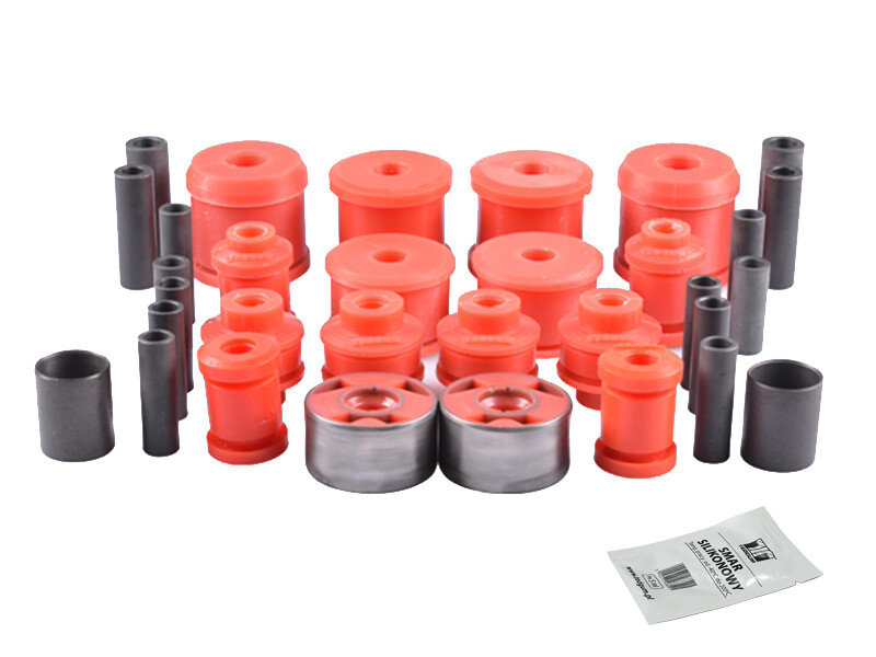 Tedgum Kit De Réparation, Suspension De Roue Ted11802 Bmw - Image 3