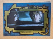 SUPERNATURAL Connections Foil Trading Card #48 Inkworks 2008 "Woman in White"