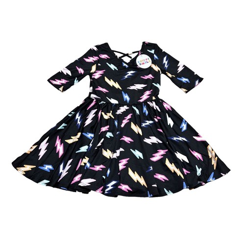 SPANX The Perfect A-Line 3/4 Sleeve Mini Dress Black Size Small | eBay SPANX The Perfect A-Line 3/4 Sleeve Mini Dress Black Size Small | eBay