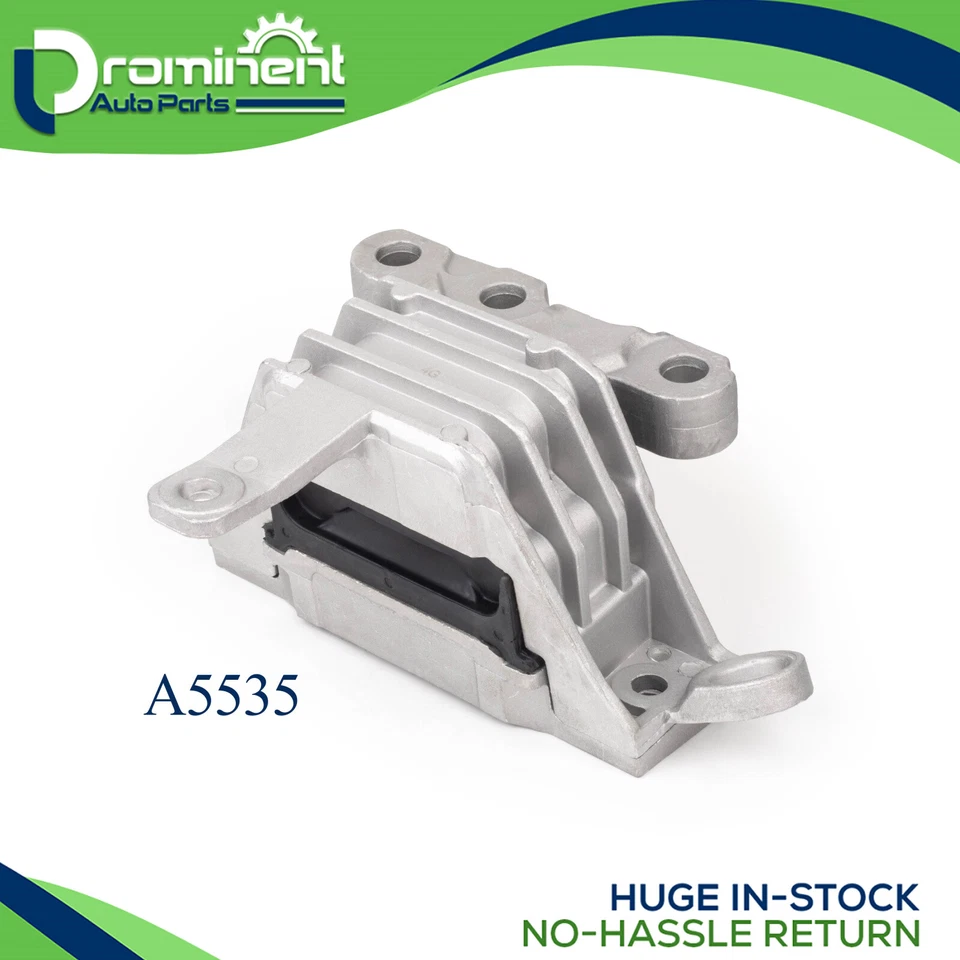 4pcs Engine Motor & Transmission Mount for 2010-2016 Buick LaCrosse V6 3.6L AUTO - Image 2 of 4