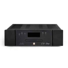 Lettore CD Unison Unico CD Due, DAC con uscita valvolare, Bluetooth, USB