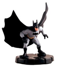 HeroClix - #04 THE BATMAN - Batman: Alpha
