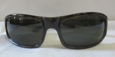 DKNY Jeans sunglasses dark lens Tortoise shell/olive green frame