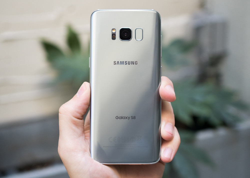 Samsung Galaxy S8 (Factory UNLOCKED SM-G950U1) 64GB SILVER Samsung Galaxy S8 (Factory UNLOCKED SM-G950U1) 64GB SILVER