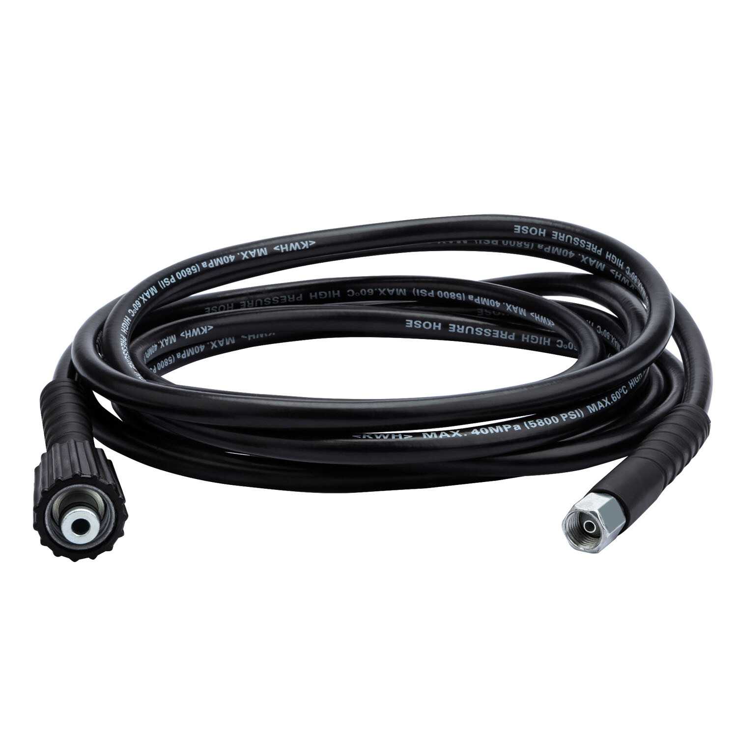 High Pressure Washer Spray Gun Jet Lance Trigger Wash Water Nozzle Hose Car Wash